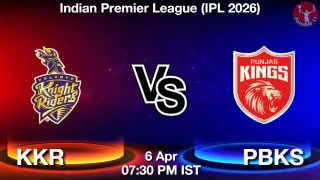 KKR vs PBKS Matcch Previews