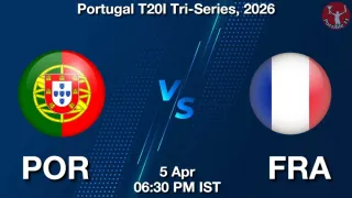 POR vs FRA Matcch Previews