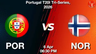 POR vs NOR Matcch Previews