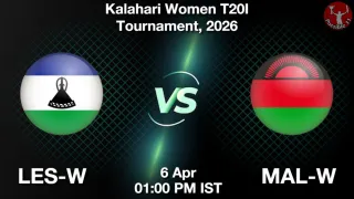 LES-W vs MAL-W Matcch Previews