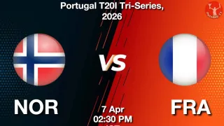 NOR vs FRA Matcch Previews