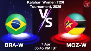 BRA-W vs MOZ-W Matcch Previews