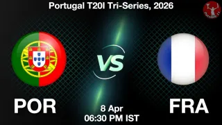 POR vs FRA Matcch Previews
