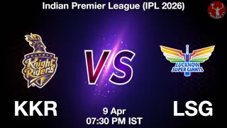 KKR vs LSG Matcch Previews