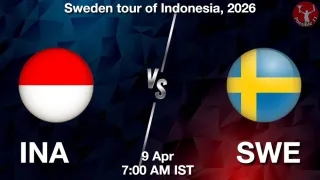 INA vs SWE Matcch Previews