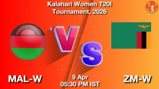 MAL-W vs ZM-W Matcch Previews