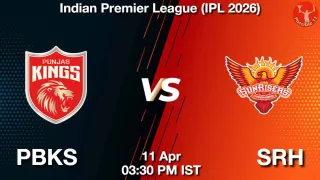 PBKS vs SRH Matcch Previews