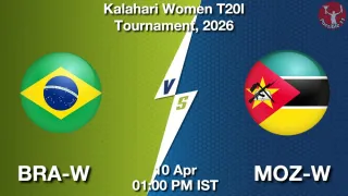 BRA-W vs MOZ-W Matcch Previews