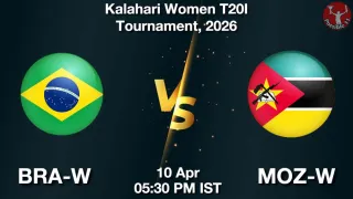 BRA-W vs MOZ-W Matcch Previews