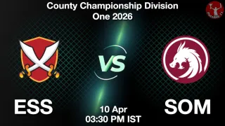 ESS vs SOM Matcch Previews