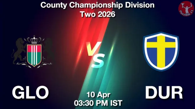 GLO vs DUR ड्रीम11 भविष्यवाणी, फैंटेसी क्रिकेट टीम - 10 अप्रैल 2026