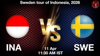INA vs SWE Matcch Previews