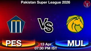 PES vs MUL Matcch Previews