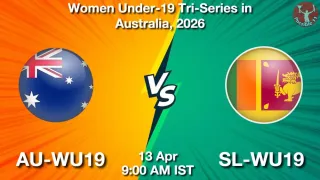 AU-WU19 vs SL-WU19 Matcch Previews