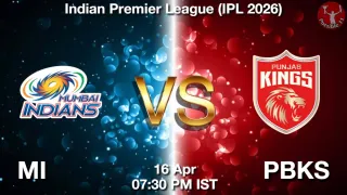 MI vs PBKS Matcch Previews