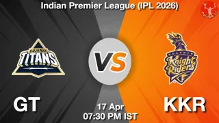 GT vs KKR Dream11 Prediction