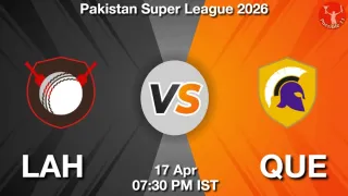 LAH vs QUE Dream11 Prediction