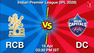 RCB vs DC Dream11 Prediction