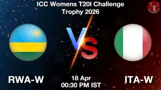 RWA-W vs ITA-W Dream11 Prediction