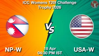 NP-W vs USA-W Matcch Previews