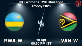 RWA-W vs VAN-W Matcch Previews