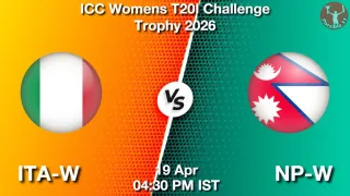ITA-W vs NP-W Matcch Previews
