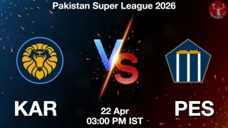 KAR vs PES Matcch Previews