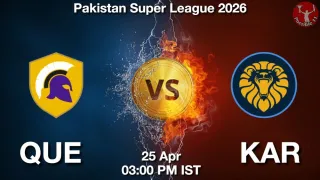 QUE vs KAR Matcch Previews