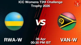 RWA-W vs VAN-W Matcch Previews