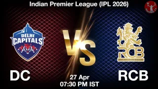 DC vs RCB Dream11 Prediction
