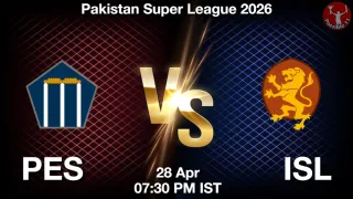 PES vs ISL Dream11 Prediction