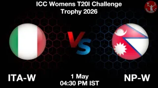 ITA-W vs NP-W Matcch Previews