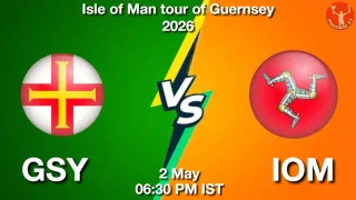 GSY vs IOM - Isle of