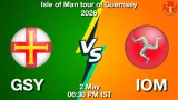 GSY vs IOM