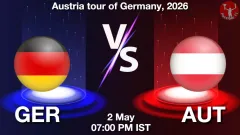 GER vs AUT Match Preview, Picture