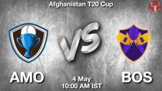 AMO vs BOS -