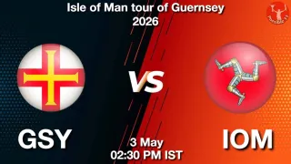GSY vs IOM - Isle of