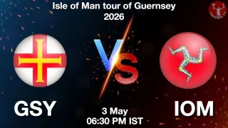 GSY vs IOM - Isle of