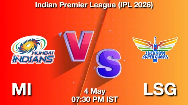 MI vs LSG Match Previews and Cricket Tips