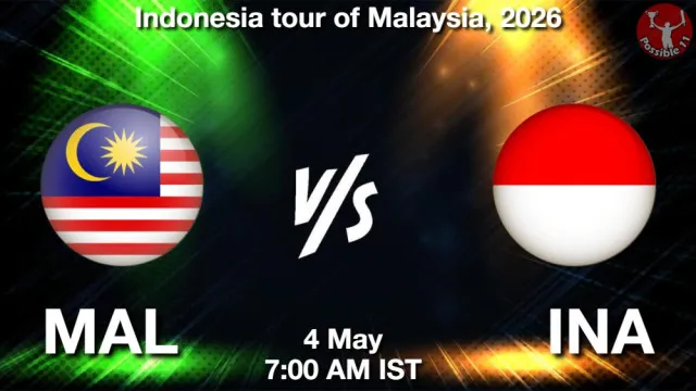 MAL vs INA Match Previews and Cricket Tips