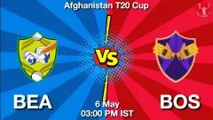 BEA vs BOS Match Preview, Picture
