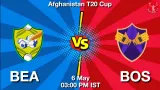 BEA vs BOS