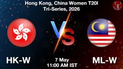 HK-W vs ML-W Match Preview, Picture