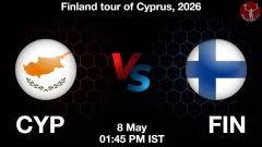 CYP vs FIN Match Preview, Picture