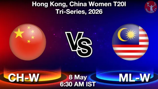 CH-W vs ML-W Match Previews and Cricket Tips