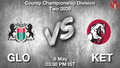 GLO vs KET Match Preview, Picture