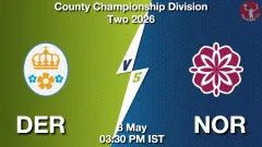 DER vs NOR Match Preview, Picture