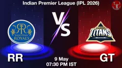 RR vs GT Match Preview, Picture