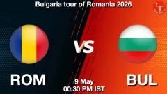 ROM vs BUL Match Preview, Picture
