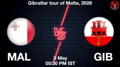MAL vs GIB Match Preview, Picture